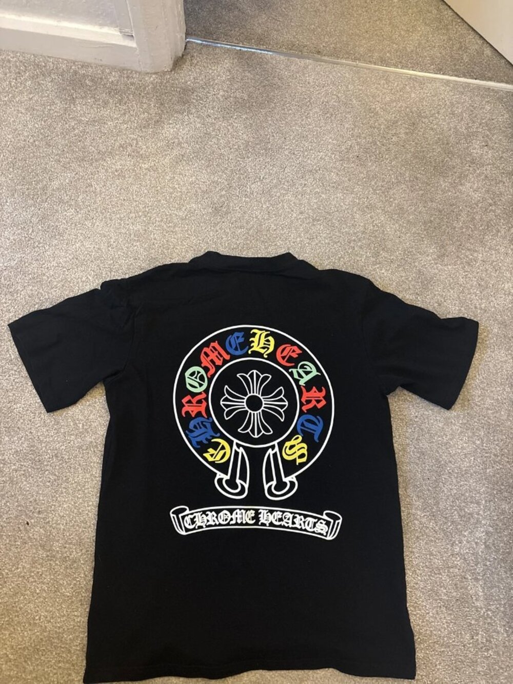 chrome hearts t shirt